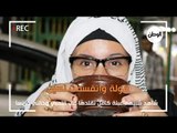 فولة واتقسمت نصين..  شاهد شبيهة عبلة كامل تقلدها في اللمبي وخالتي فرنسا