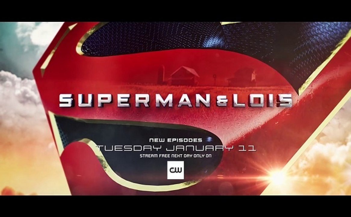 Superman & Lois - Promo 2x02
