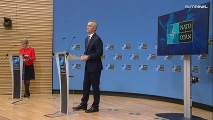 Столтенберг: "У НАТО с Москвой есть серьёзные разногласия, но альянс открыт к диалогу"