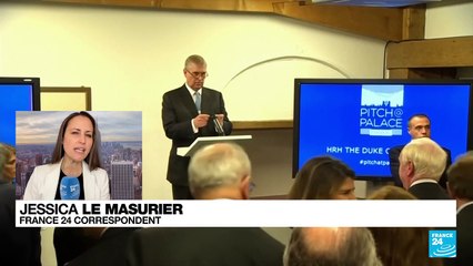 Prince Andrew is now increasingly under pressure