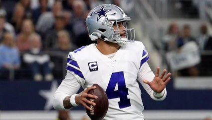 Cowboys Are Under the Most Pressure NFL Wild Card Weekend