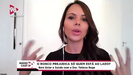 RádioCast98 | O ronco prejudica só quem está ao lado?