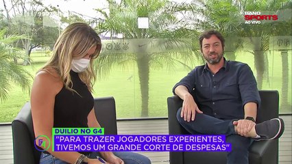 Primeiro contato com o jogador não avançou, mas possibilidade segue aberta para o meio da temporada.