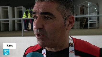 احتجاج تونسي على المباراة مع مالي