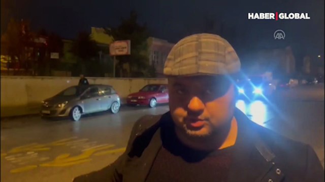 Ankara'da akılalmaz olay! Otomobili içindeki çocukla birlikte çaldı