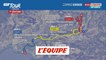 Le parcours 2022 dévoilé - Cyclisme - Tour de La Provence