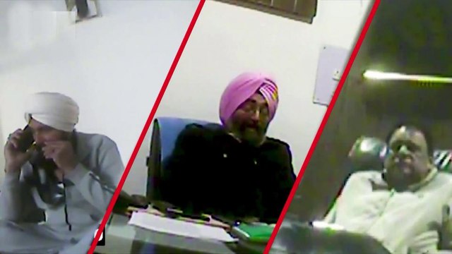 Aajtak's sting Operation Suraksha makes big impact