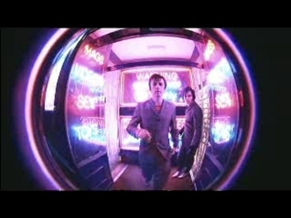 Supergrass “Diamond Hoo Ha”