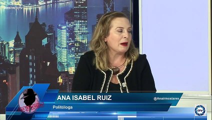 Ana Ruiz: Burbuja mediática con tema de Garzón, por elecciones en Castilla y León