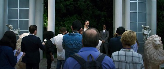 Invincible (2022 movie) Official Trailer - Johnny Strong,  Marko Zaror, Michael Paré