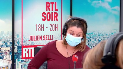 Le journal RTL de 19h du 12 janvier 2022