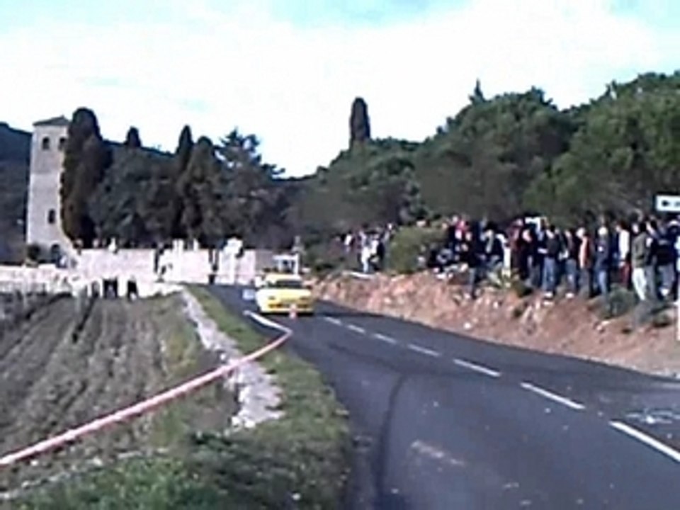 Rallye espinouse complet