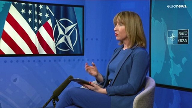 US urges Russia to make the 'smart choice' to de-escalate tensions on Ukraine's border