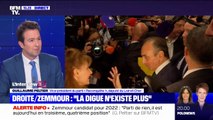 Guillaume Peltier sur la candidature d'Éric Zemmour: 