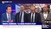 Guillaume Peltier: "Éric Zemmour prépare en parallèle les élections législatives"
