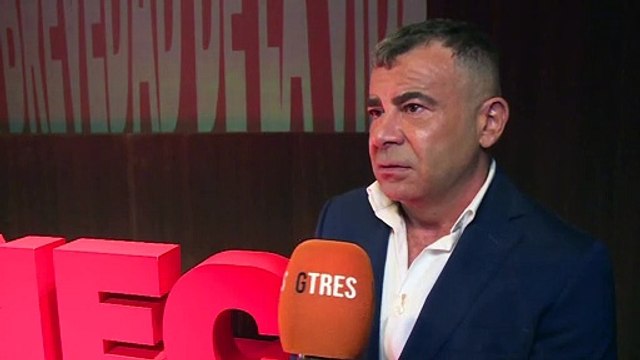 Jorge Javier Vázquez zanja la polémica sobre el fin de su carrera televisiva