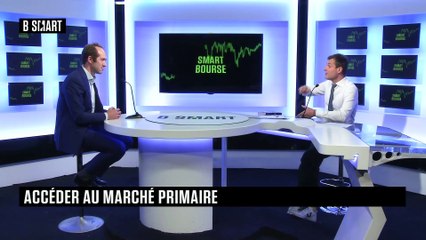 SMART BOURSE - Marchés à thème(s) : François de Wiljes (PrimaryBid)