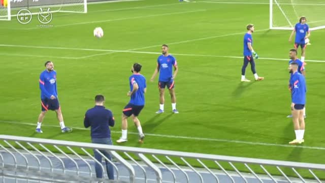 Simeone: Cuando te pones la camiseta del Atlético de Madrid son todos los partidos importantes