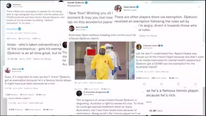 'Novax' - How the Saga Down Under Unfolded