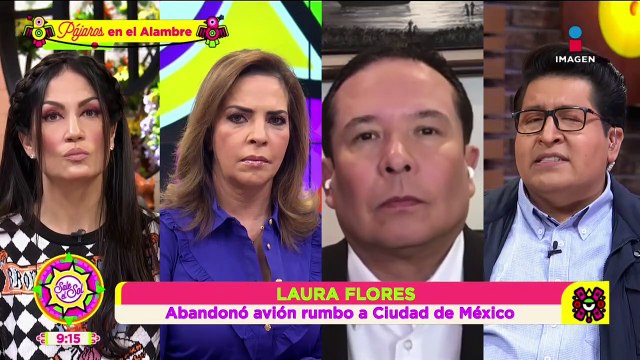¿Laura Flores podría tener COVID nuevamente? Ella lo aclara