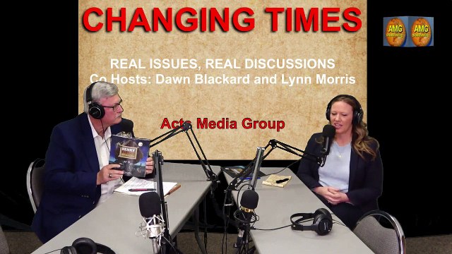 Changing Times, Review. hosts Lynn Morris & Dawn Blackard