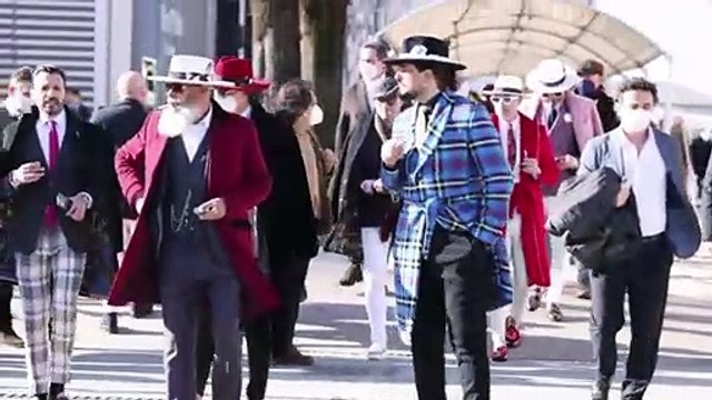 Pitti Immagine Uomo 101: dove lo street style non passa mai di moda