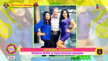 ¿Victoria Ruffo le hace bullying a Maribel Guardia?