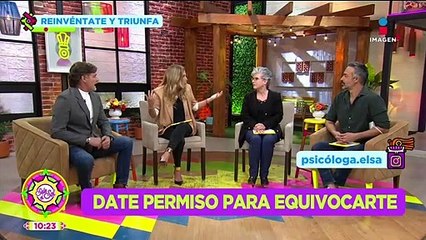 ¿Tienes miedo a vivir? Elsa Gómez, 'La Psicóloga Tiktokera' te enseña a creer en ti