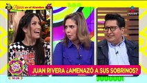 Juan Rivera quiere hablar con sus sobrinos para entender su molestia
