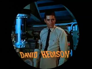 VIAJE AL FONDO DEL MAR - EL HOMBRE LOBO