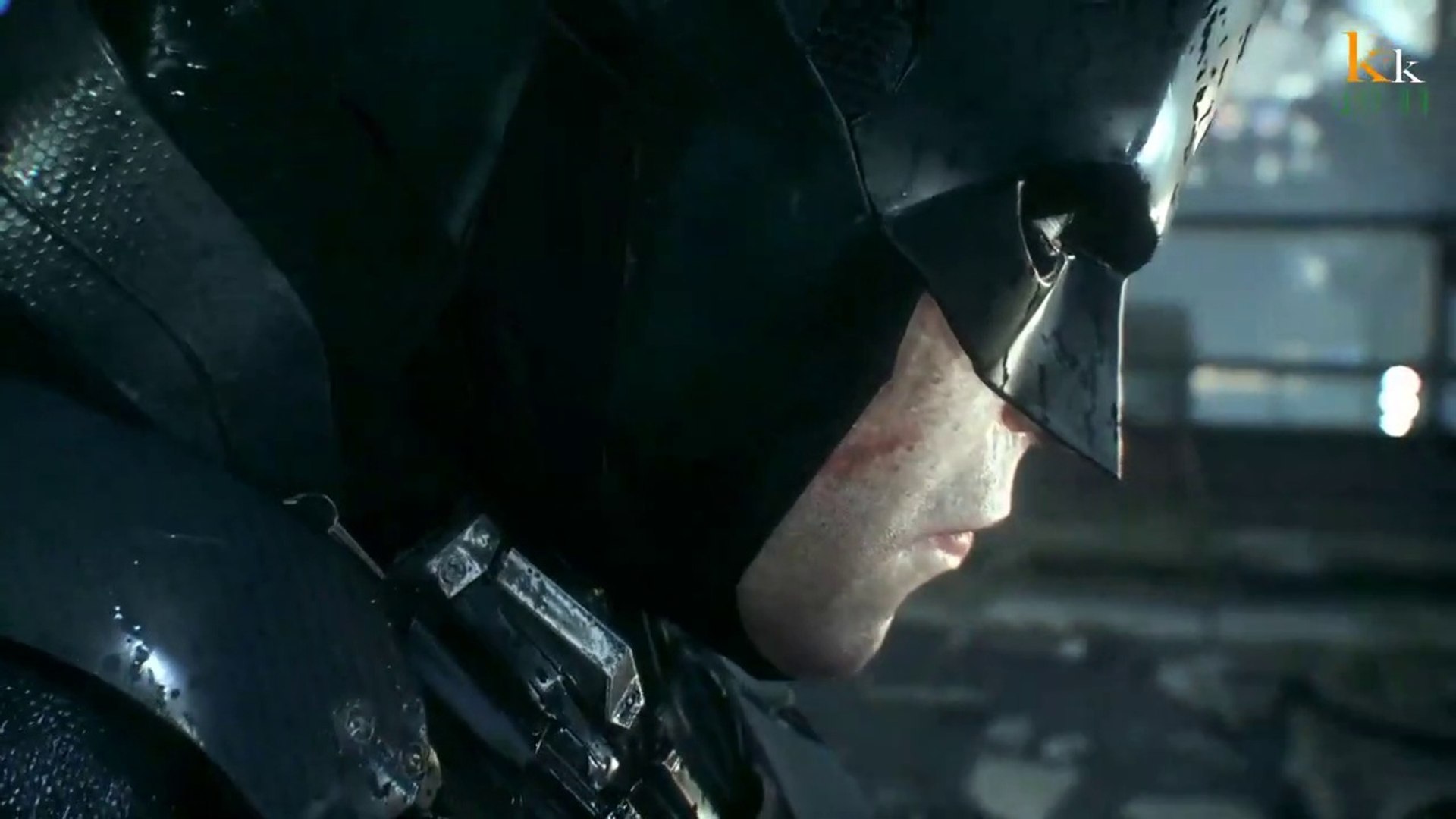 Batman Arkham Knight Gameplay Walkthrough Part 3 - video Dailymotion