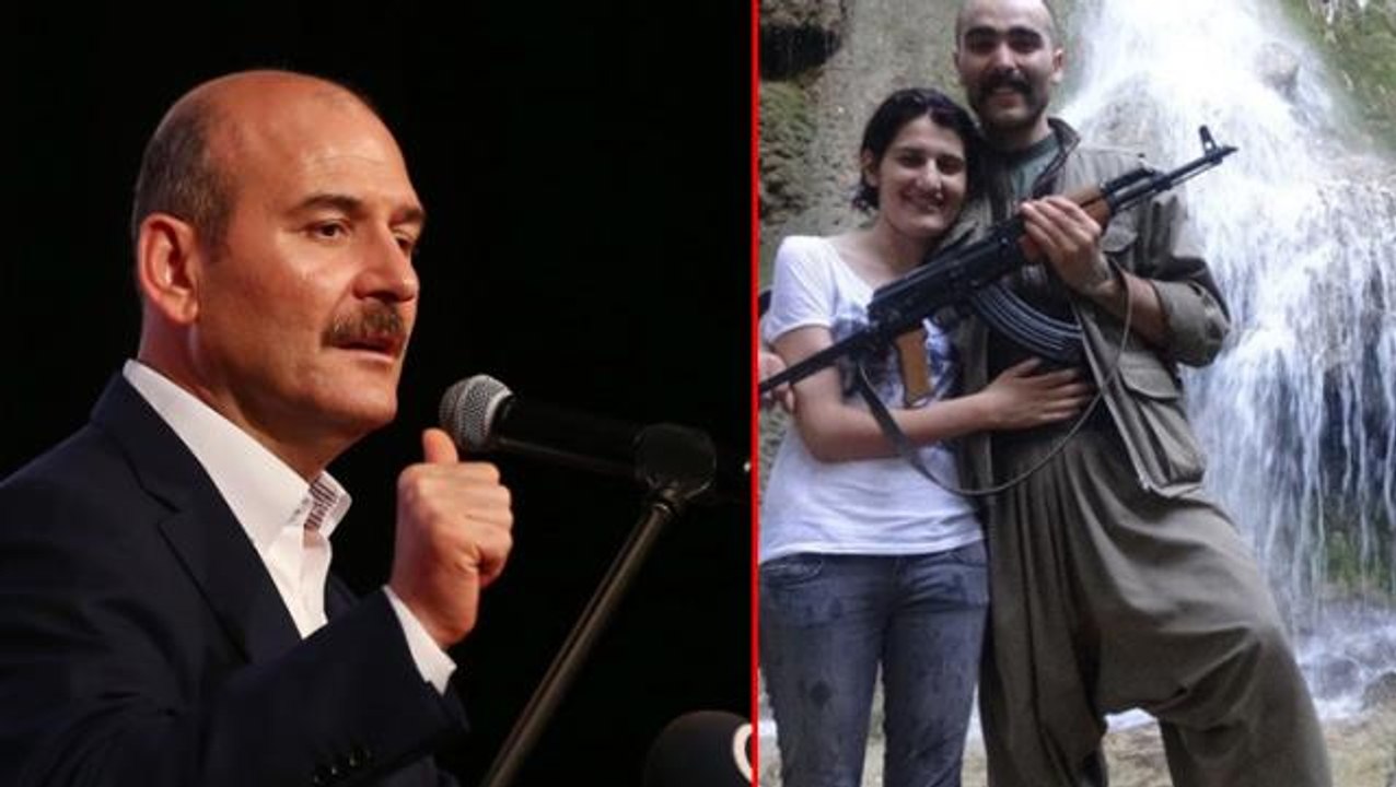 Bakan Soylu'dan muhalefete "Semra Güzel" tepkisi: Bir tanesi bir şey söyleyemedi