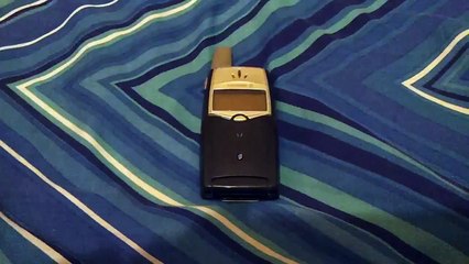 Ericsson T39M Retro Mobile Phone (Review)