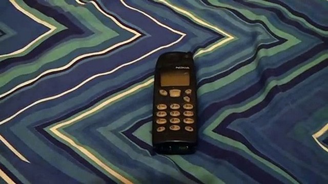 Nokia 5110 Retro Mobile Phone (Review)