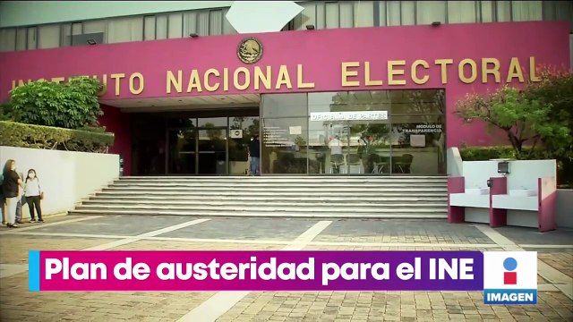 INE solicitará mil 738 mdp para la revocación de mandato