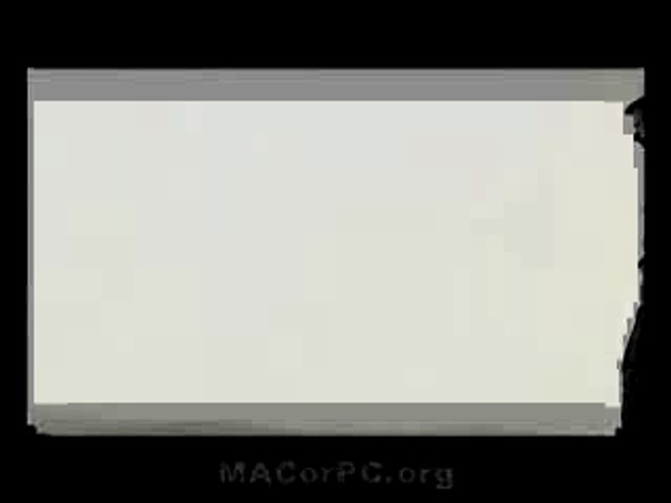 Mac or PC Rap Music Video Mac vs PC