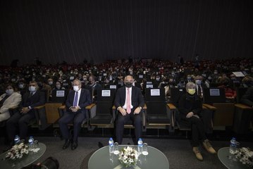 İstiklal Marşı'nın kabulünü anlatan "O Günün Hikayesi" filminin galası