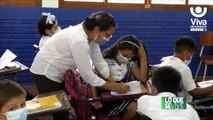Estelí: comunidad educativa celebra quince años de educación gratuita