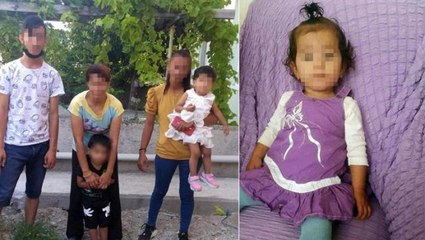 3 yaşındaki Ayşenur'un ölümü nedeniyle gözaltına alınan dayı, her şeyi itiraf etti! Babaannenin iddiaları da korkunç