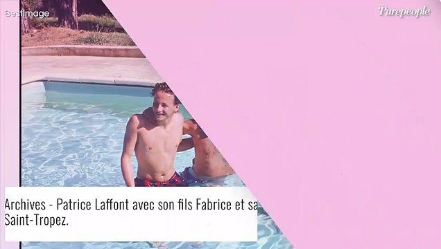 Je ne les ai pas éduqués : Patrice Laffont, père plein de regrets, il s'excuse tardivement