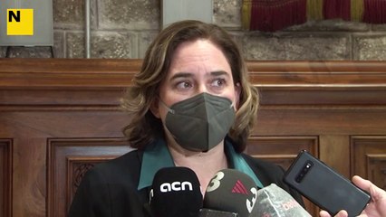Colau respon a Artadi que vol "evitar batalles polítiques" pels atemptats del 17-A