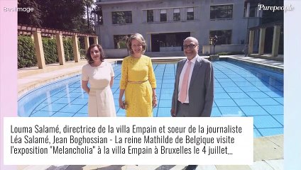 Léa Salamé présente sa soeur Louma : la ressemblance est frappante !