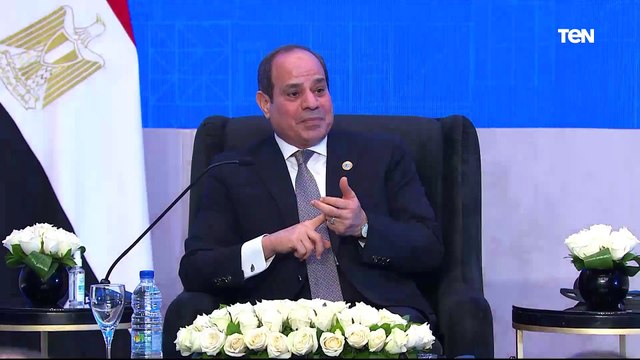 الرئيس السيسي يتحدث عن مسار الإصلاح الاقتصادي المصري وكيف كان النقاش بين مصر وصندوق النقد الدولي