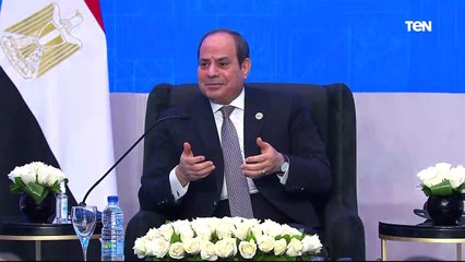السيسي: قولت للسفيرة الأمريكية أن الاخوان هيحكموا مصر وهيمشوا لأن الشعب المصري لا يُحكم بالقوة