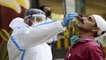 India is having the third-most pandemic deaths in the world