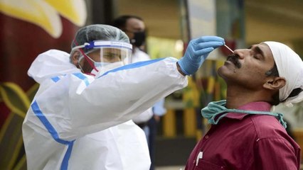 India is having the third-most pandemic deaths in the world