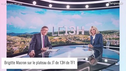 "J'attends sa décision" : Brigitte Macron dans le flou elle aussi, son mari candidat à la présidentielle ?