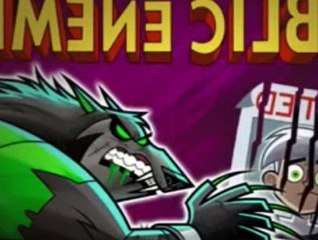 Danny Phantom S01E15 Public Enemies