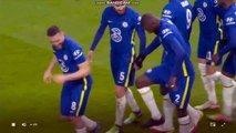 Anronio Rudiger Goal HD - Tottenham 0 - 1 Chelsea 12.01.2022