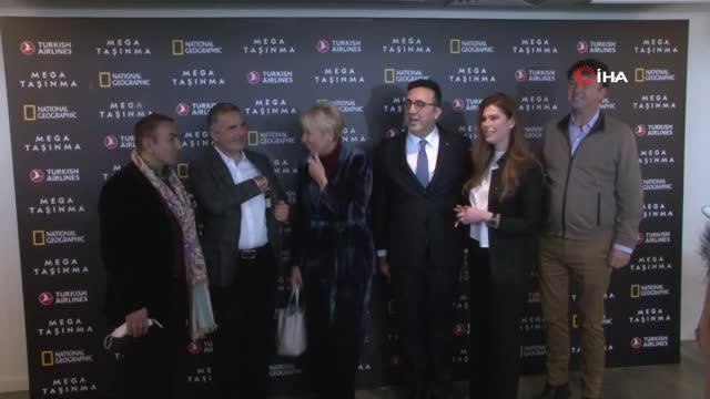 THY'nın Mega Taşınma Belgeseli tamamlandı